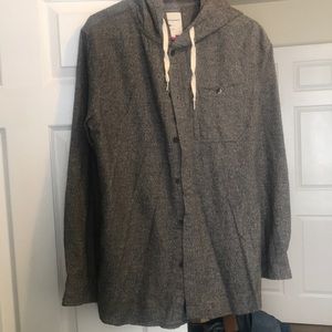 Pacsun button up (SUPER SOFT)